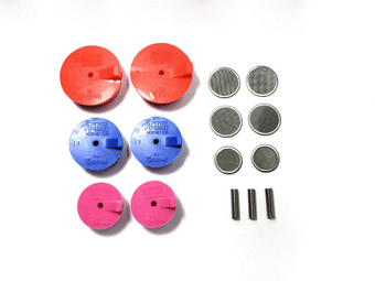 compare product Ticon Industries Silicone Purge Plugs (Turbo Manifold Kit) - Tig Aesthetics