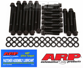 compare product ARP Chevy V6 18A hi-port heads head bolt kit