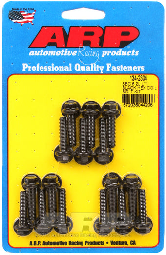 compare product ARP Chevy LT1 6.2L Ignition Coil Hex Bolt Kit