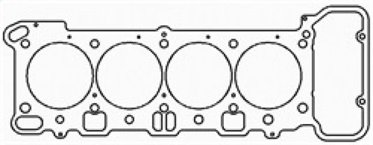 Cometic Gasket BMW S65B40 .045in MLS Cylinder Head Gasket - 93mm Bore