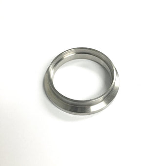 compare product Ticon Industries Tial 38mm Titanium V-Band Outlet Flange