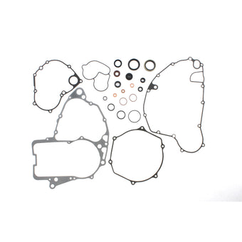 compare product Cometic 05-07 Suzuki RM-A450 Bottom End Gasket Kit