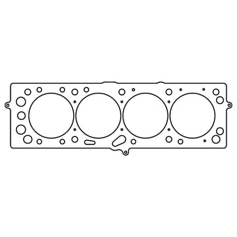 compare product Cometic Opel C16XE/X16XE/X16XEL/Y16XE .080in MLS Cylinder Head Gasket - 82mm Bore