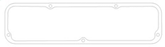 Cometic Ford FE V8 .188in Fiber Valve Cover Gasket Set