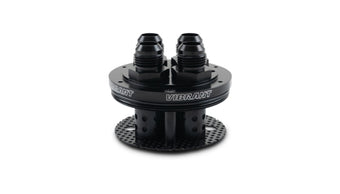 compare product Vibrant 4-Port Catch Can Lid Assembly