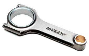 compare product Manley Subaru WRX EJ20/STi EJ25 Turbo Tuff Pro Series I-Beam Replacement Connecting Rod (Single)