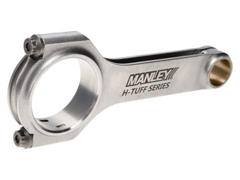 compare product Manley Chevrolet LS 6.125 Length H Tuff Series Connecting Rod Single w/ ARP 2000 Bolts