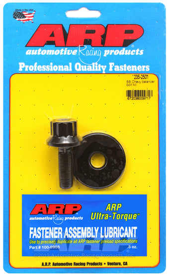 compare product ARP BB Chevy Balancer 12pt Bolt Kit