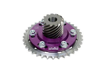 compare product HKS SLIDE CAM SPROCKET SR20DE/DET EXHAUST