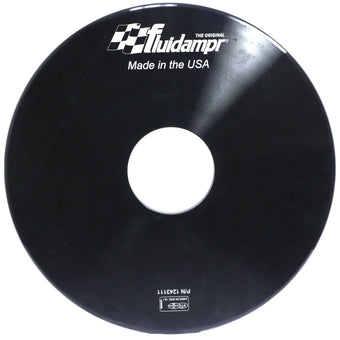 compare product Fluidampr Universal Tractor Pulling Internally Balanced Damper (w/o Pre-Drilled Bolt Holes)