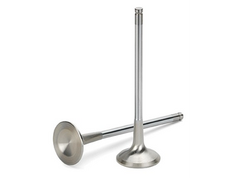 compare product Supertech Nissan GTR VR38DETT Exhaust Valve - 32.15(STD) 3.15mm Tip - Inconel/Undercut/Dish