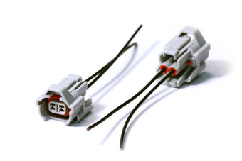 compare product Injector Dynamics Denso Female Connector Kit - Pigtail