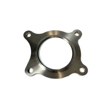 compare product Ticon Industries Titanium Subaru FA20 4 Bolt Turbo Outlet Flange