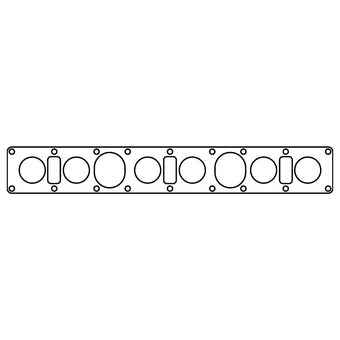 compare product Cometic Jaguar XK6 .060in AFM Intake Manifold Gasket - With Straight Port Heads