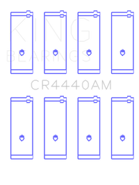 King Engine Bearings Ford 73HM 83HM 85HM Cosworth Yb (Size +0.25mm) Connecting Rod Bearing Set