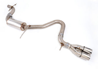 compare product AWE Tuning Audi 8P A3 FWD Cat-Back Performance Resonated Exhaust