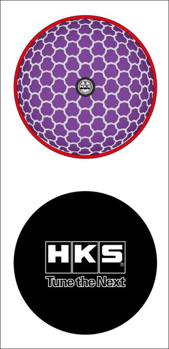 compare product HKS SPF Cushion Purple
