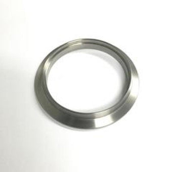 compare product Ticon Industries 3.0in Titanium V-Band Weld End - Male