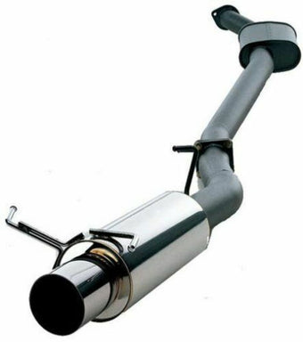 compare product HKS 03-06 Evo Hi-Power Exhaust (mild Steel)