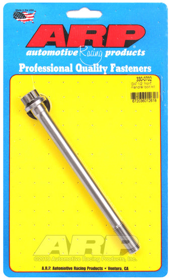 compare product ARP GM 1/2 Front Mandrel Bolt Kit