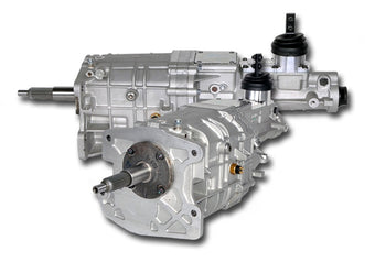 compare product Ford Racing Tremec TKX-600 5 Speed Transmission .68 Overdrive
