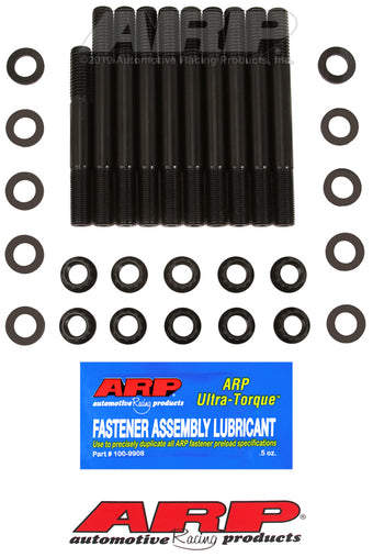 compare product ARP Pontiac Super Duty, w/Iron Duke heads,12pt Head Stud Kit