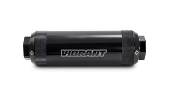 compare product Vibrant 100 Micron Filter HD Power Fuel Filter