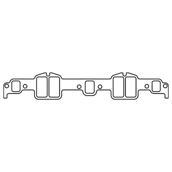 compare product Cometic Chevrolet 348/409 W-Series Big Block V8 .059 Fiber Intake Manifold Gasket Set