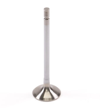 compare product GSC P-D Nissan VR30DDTT 28.5mm Head STD 97.5mm Long Super Alloy Exhaust Valve - Single