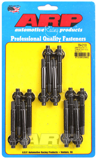 compare product ARP Ford 289/302/351W Intake Manifold Stud Kit