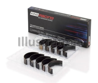 compare product King Engine Bearings Ford St 2.5L Turbo Hyda (Size +0.50mm) Connecting Rod Bearing Set