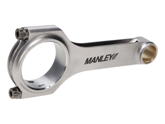 compare product Manley Chevy Small Block LS Series 6.125in H Beam Connecting Rod Set