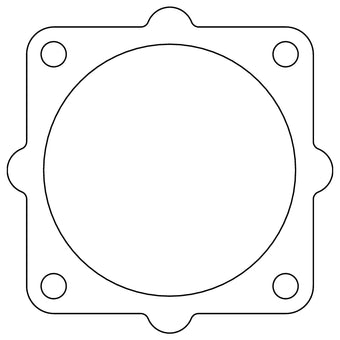 compare product Cometic Nissan QR25DE .018in AFM Throttle Body Gasket,2001-2006