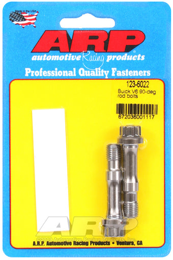 compare product ARP Buick V6 1.700 Rod Bolts (2pc)