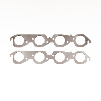 compare product Cometic Chevy Mark-IV GM Gen-V/VI Big Block V8 .051in MLS Exhaust Mani Gasket Set-2.265in Round Port