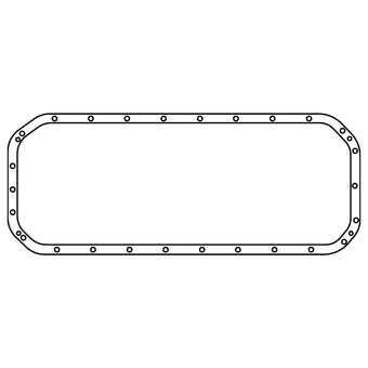 compare product Cometic Gasket BMW M20B25/M20B27 .060in AFM Oil Pan Gasket