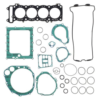 compare product Athena 03-06 Suzuki 1000 Complete Gasket Kit (Excl Oil Seal) w/o Valve Stem Seals.
