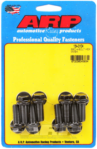 compare product ARP SB Chevy 4-Bolt Hex Motor Mount Bolt Kit