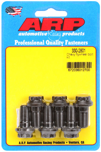 compare product ARP Chevy Flywheel Bolt Kit