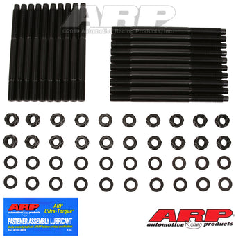 compare product ARP SVO/Fontana alum block, w/94up Yates hds, hex Head Stud Kit