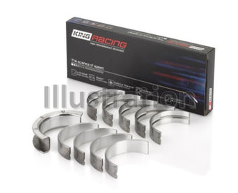 compare product King Engine Bearings Chevrolet 396-502 Gen IV/V/VI Main Bearing Set (Size 030)