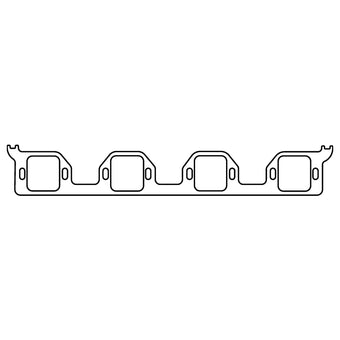 compare product Cometic Chrysler Gen-2 Hemi .188in Fiber Intake Manifold Gasket Set-1.856in x 2.009in Rectangle Port