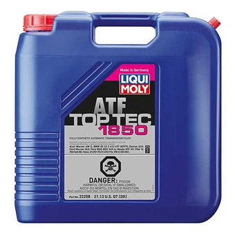 compare product LIQUI MOLY 20L Top Tec ATF 1850