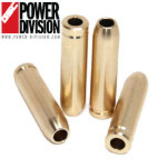 compare product GSC P-D Mitsubishi 4G63T Manganese Bronze Exhaust Valve Guide +.001in Oversize OD - Single
