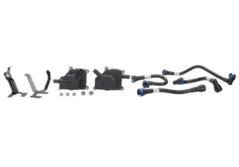 compare product Ford Racing 2024 Mustang GT 5.0L/Mustang Dark Horse Oil Air Separator - Left & Right Side