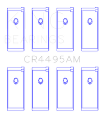 King Engine Bearings Mazda E3/E5/(Size +0.50mm) Connecting Rod Bearing Set