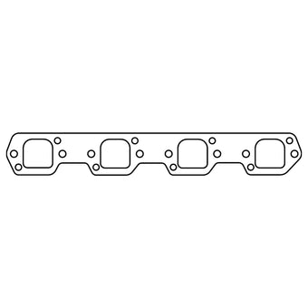 compare product Cometic Ford 302/351W V8 Exhaust Mani Gasket .060in HTS 1.668in X 1.617in- 20 Pck