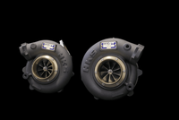 HKS SYMMETRY TURBINE GT5565 BB 3BOLT A/R 0.73