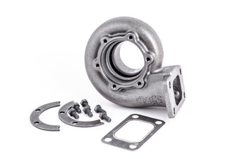 compare product Garrett GTW34 Turbine Housing Kit O/V T3 / 4 Bolt 0.82 A/R