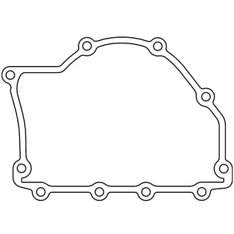 compare product Cometic Nissan CEV8D1 .032in AFM Rear Main Seal Retainer Gasket